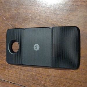 Moto Insta-Share Projector Moto Mod
